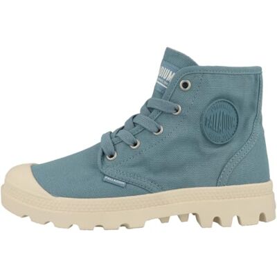 Palladium Pampa Hi, Botas de Moda Mujer, Basalto, 41 EU Palladium Pampa Hi, Botas de Moda Mujer, Basalto, 41 EU