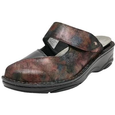 Berkemann Zapatillas Heliane para Mujer, Multicolor Universe, 35.5 EU Berkemann Zapatillas Heliane para Mujer, Multicolor Universe, 35.5 EU