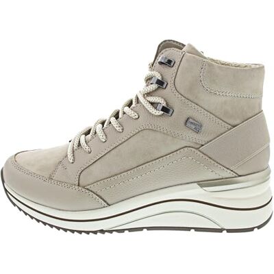 Remonte Zapatillas Altas para Mujer D0t79, Beige, 39 EU Remonte Zapatillas Altas para Mujer D0t79, Beige, 39 EU