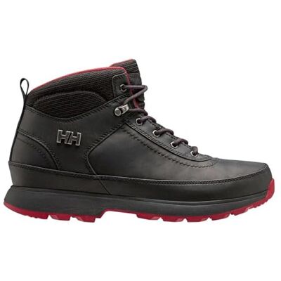 Helly Hansen Hombres Calgary 2, Negro 2.0, 42 Helly Hansen Hombres Calgary 2, Negro 2.0, 42