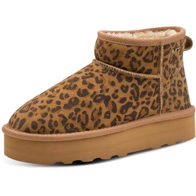 MARCO TOZZI Mode-Stiefel , Botas de Moda Mujer, Leo Coñac, 40 EU MARCO TOZZI Mode-Stiefel , Botas de Moda Mujer, Leo Coñac, 40 EU
