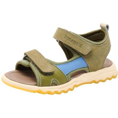 Bisgaard Sko A/S. Coco Sandal, Olive, 32 EU Bisgaard Sko A/S. Coco Sandal, Olive, 32 EU