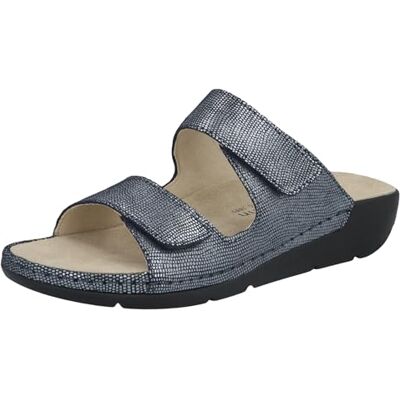 Berkemann Winona, Mule Mujer, Azul, 42 EU Berkemann Winona, Mule Mujer, Azul, 42 EU
