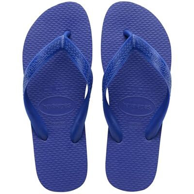 Havaianas Top Color Mini Me, Chanclas Cómodas, Duraderas y Ligeras, con Suela Antideslizante, Niños Unisex Havaianas Top Color Mini Me, Chanclas Cómodas, Duraderas y Ligeras, con Suela Antideslizante, Niños Unisex