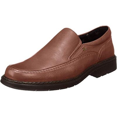 Fluchos Clipper Mocasines (Loafer), Hombre, Marrón (Libano 000), 40 EU (6.5 UK) Fluchos Clipper Mocasines (Loafer), Hombre, Marrón (Libano 000), 40 EU (6.5 UK)
