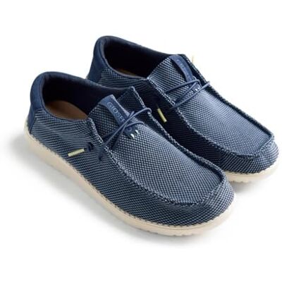 GIOSEPPO MASBATE, Mocasín Hombre, Marino, 44 EU GIOSEPPO MASBATE, Mocasín Hombre, Marino, 44 EU