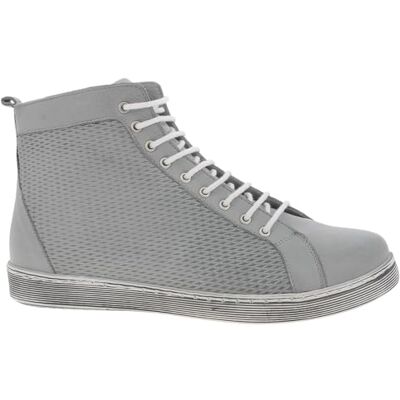 Andrea Conti Zapatillas Altas para Mujer 0027940, Gris Antracita 032, 39 EU Andrea Conti Zapatillas Altas para Mujer 0027940, Gris Antracita 032, 39 EU