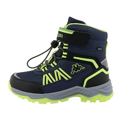 Kappa Supremo , Botas Cortas al Tobillo, Azul Marino, 39 EU Kappa Supremo , Botas Cortas al Tobillo, Azul Marino, 39 EU