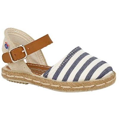 Conguitos Chipre, Zapatos para bebé Niñas, Marino, 23 EU Conguitos Chipre, Zapatos para bebé Niñas, Marino, 23 EU