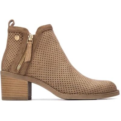 XTI Botas Camperas Mujer Beige Calzado Cómodo y Versátil Moda casual Modelo 02 (Talla 41) XTI Botas Camperas Mujer Beige Calzado Cómodo y Versátil Moda casual Modelo 02 (Talla 41)
