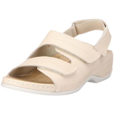 Berkemann Melbourne Wenke 1015 Sandalias para Mujer, Color Beige, Talla 37.5 Berkemann Melbourne Wenke 1015 Sandalias para Mujer, Color Beige, Talla 37.5