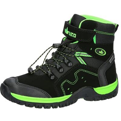 Lico Askim Vs, Botas para Nieve, Color Negro, 31 EU Lico Askim Vs, Botas para Nieve, Color Negro, 31 EU