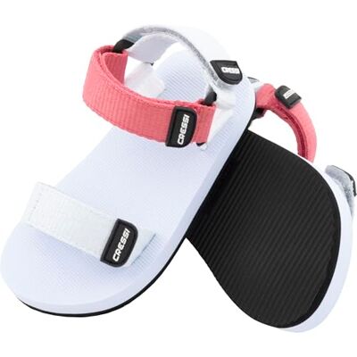 Cressi desde 1946 Rainbow Sandals Innovadoras Sandalias de Playa de Colores Varios para Niños Ideales para Pasear por la Playa, en Casa o de Viaje Lila/Fucsia 27 Cressi desde 1946 Rainbow Sandals Innovadoras Sandalias de Playa de Colores Varios para Niños Ideales para Pasear por la Playa, en Casa o de Viaje Lila/Fucsia 27