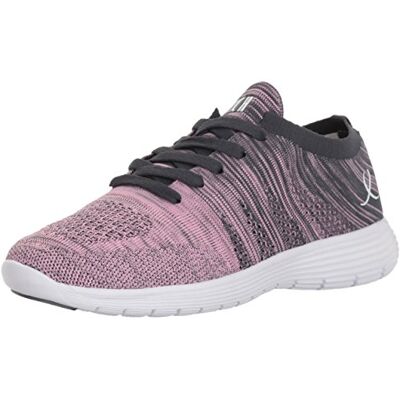 Bloch Women's Omnia Sneaker, Zapatillas Mujer, Pink, 42.5 EU Bloch Women's Omnia Sneaker, Zapatillas Mujer, Pink, 42.5 EU