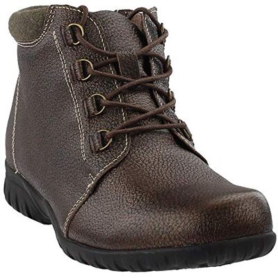 Propét Delaney, Botines Mujer, marrón, 37.5 EU X-Ancho Propét Delaney, Botines Mujer, marrón, 37.5 EU X-Ancho