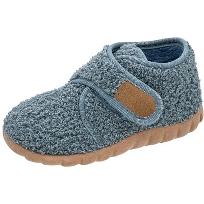 Fischer Markenschuh Fischer Flexi, Mule Unisex niños, Azul Vaquero, 20 EU Fischer Markenschuh Fischer Flexi, Mule Unisex niños, Azul Vaquero, 20 EU