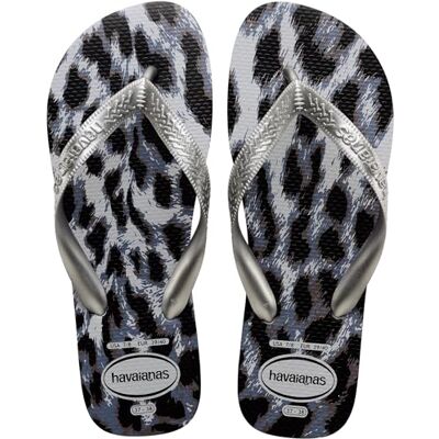 Havaianas Top Animals FlipFlop Mujer Grey Silver/Ice Grey 33 EU Havaianas Top Animals FlipFlop Mujer Grey Silver/Ice Grey 33 EU