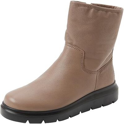 ECCO Damen Nouvelle, marrón, 41 EU ECCO Damen Nouvelle, marrón, 41 EU