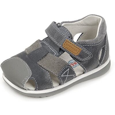Garvalín 172328 Primeros Pasos Bebé-Niños, Azul (BLU/Tundra), 18 Garvalín 172328 Primeros Pasos Bebé-Niños, Azul (BLU/Tundra), 18