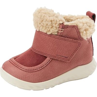 ECCO Bebé niña Sp.1 Lite, Petal Trim Petal Trim, 19 EU ECCO Bebé niña Sp.1 Lite, Petal Trim Petal Trim, 19 EU