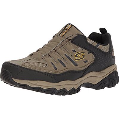 Skechers Sport Men's Afterburn M. Fit Wonted Loafer,Pebble,10.5 4E US Skechers Sport Men's Afterburn M. Fit Wonted Loafer,Pebble,10.5 4E US