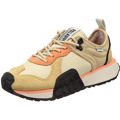 Palladium Troop Runner, Zapatillas Unisex Adulto, Beige, 41 EU Palladium Troop Runner, Zapatillas Unisex Adulto, Beige, 41 EU