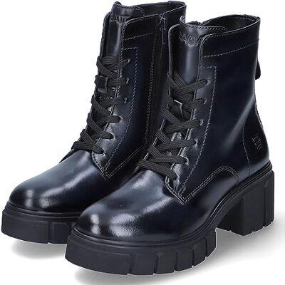 Bagatt Forli, Botas Mujer, Azul, 37 EU Bagatt Forli, Botas Mujer, Azul, 37 EU
