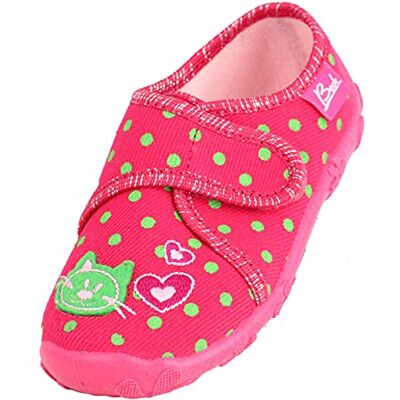 Beck Gatito, Zapatillas De Casa Niñas Beck Gatito, Zapatillas De Casa Niñas