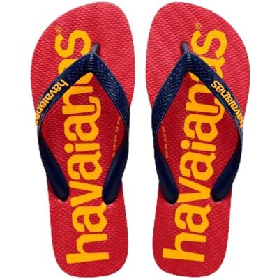Havaianas Chanclas marca modelo HAV. TOP LOGOMANIA 2 Havaianas Chanclas marca modelo HAV. TOP LOGOMANIA 2