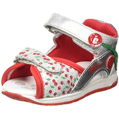 Chicco Sandalo Glorys Niña, 020, 20 EU Chicco Sandalo Glorys Niña, 020, 20 EU