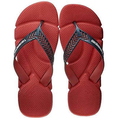 Havaianas Power 2 FlipFlop Hombre White/Begonia Orange 35 EU Havaianas Power 2 FlipFlop Hombre White/Begonia Orange 35 EU