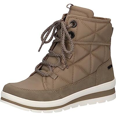 CAPRICE , Bota a la altura de la pantorrilla para Mujer, Marrón (Mud Comb), 39 EU CAPRICE , Bota a la altura de la pantorrilla para Mujer, Marrón (Mud Comb), 39 EU