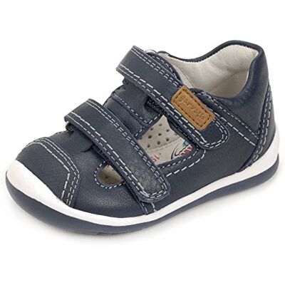 Garvalín 172325 Primeros Pasos Bebé-Niños, Azul (Navy Blue/Sauvage), 22 Garvalín 172325 Primeros Pasos Bebé-Niños, Azul (Navy Blue/Sauvage), 22