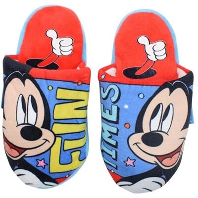 Disney , Pantuflas, Azul, 28 EU Disney , Pantuflas, Azul, 28 EU