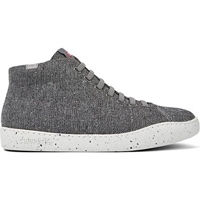 Camper Peu Touring K300270, Botas cortas al tobillo Hombre, Gris 017, 42 EU Camper Peu Touring K300270, Botas cortas al tobillo Hombre, Gris 017, 42 EU
