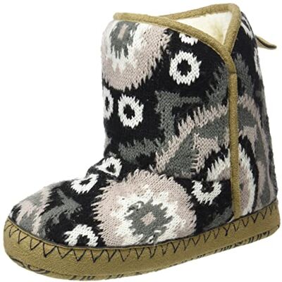 COOL shoe corp. Cool shoe Dakota, Pantuflas Mujer, Mandala, 38.5 EU COOL shoe corp. Cool shoe Dakota, Pantuflas Mujer, Mandala, 38.5 EU