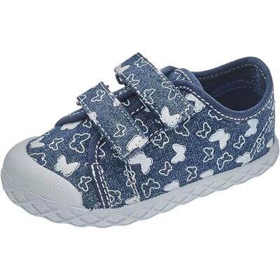 Chicco , Sneakers avec Double Velcro, Confortables, Légères, Flexibles et Transpirables, Unisex Niños, Diseñado en Italia Chicco , Sneakers avec Double Velcro, Confortables, Légères, Flexibles et Transpirables, Unisex Niños, Diseñado en Italia