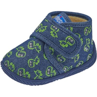 Chicco , Pantofola casa e asilo (3), Niños, Multicolor (3), 18 EU, Diseñado en Italia Chicco , Pantofola casa e asilo (3), Niños, Multicolor (3), 18 EU, Diseñado en Italia