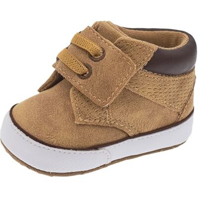 Chicco , Polacchino, Bebé-Niños, Ocre (1), 18 EU, Diseñado en Italia Chicco , Polacchino, Bebé-Niños, Ocre (1), 18 EU, Diseñado en Italia
