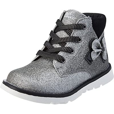 Chicco , Botas Niña con Cierre Lateral y Cordones, Botines Cómodos, Flexibles y Transpirables, Ideales para Otoño e Invierno, Zapatos Niña, Designed in Italy Chicco , Botas Niña con Cierre Lateral y Cordones, Botines Cómodos, Flexibles y Transpirables, Ideales para Otoño e Invierno, Zapatos Niña, Designed in Italy