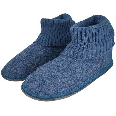 Beck Hygge, Mule Unisex Adulto, Azul, 46 EU Beck Hygge, Mule Unisex Adulto, Azul, 46 EU