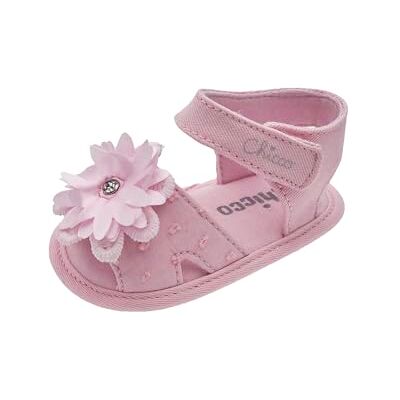 Chicco , Sandalias Bebé, Sandalias Elegantes para Niña con Cómodo Cierre Ajustable, Zapatos para Niña 0-24 Meses, Diseñado en Italia Chicco , Sandalias Bebé, Sandalias Elegantes para Niña con Cómodo Cierre Ajustable, Zapatos para Niña 0-24 Meses, Diseñado en Italia
