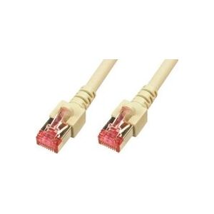 Mcab M-Cab 7.5m Cat6 S/FTP Cable de Red (7,5 m, Cat6, S/FTP (S-STP), RJ-45, RJ-45, Gris) Mcab M-Cab 7.5m Cat6 S/FTP Cable de Red (7,5 m, Cat6, S/FTP (S-STP), RJ-45, RJ-45, Gris)