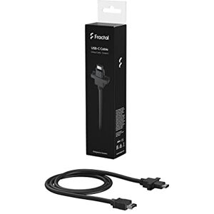 Fractal Design Cable USB-C 10Gbps Añade Conectividad de Alta Velocidad y Funcionalidad Moderna a tu Caja Pop o Focus 2 Fractal Design Cable USB-C 10Gbps Añade Conectividad de Alta Velocidad y Funcionalidad Moderna a tu Caja Pop o Focus 2