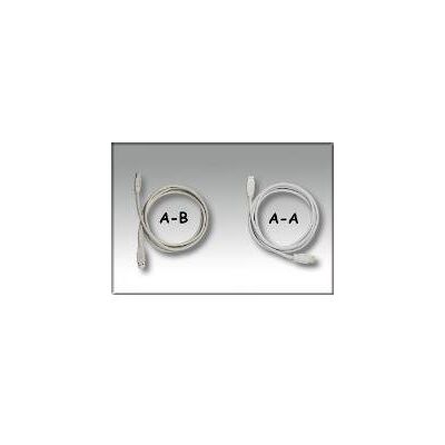 EXSYS USB Kabel A Stecker A Stecker 5,0 Meter (EX-K1532) Marca EXSYS USB Kabel A Stecker A Stecker 5,0 Meter (EX-K1532) Marca