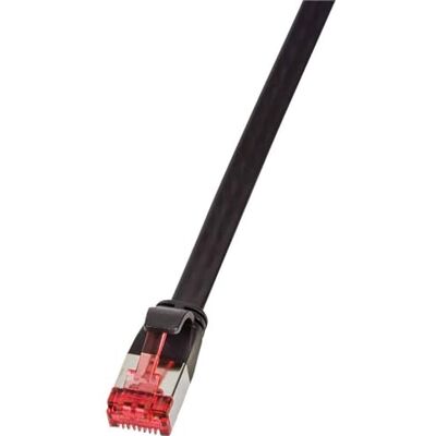 LogiLink CF2051S CABLE DE RED 2 M CAT6 U/FTP (STP) BLANCO LogiLink CF2051S CABLE DE RED 2 M CAT6 U/FTP (STP) BLANCO