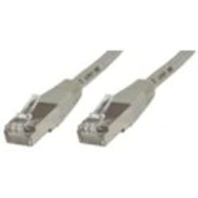 MicroConnect 5M Cat5e RJ-45 to RJ-45 M/M Cable de Red (5 m, RJ-45, RJ-45, Gris) MicroConnect 5M Cat5e RJ-45 to RJ-45 M/M Cable de Red (5 m, RJ-45, RJ-45, Gris)