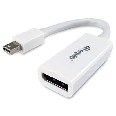 Equip Adaptador Mini DP, Multicolor, Talla Única Equip Adaptador Mini DP, Multicolor, Talla Única