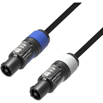 Unbekannt Adam Hall 8101 pconl 0500 Powercon Link Cable 5 m Unbekannt Adam Hall 8101 pconl 0500 Powercon Link Cable 5 m