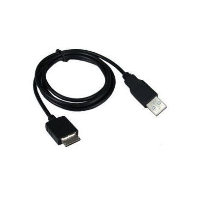 Dragon Cable USB de repuesto compatible con Sony NWZ-E436F Walkman Compatible con Sony E Series Walkman Sincronización y cargador Negro 1 metro Dragon Cable USB de repuesto compatible con Sony NWZ-E436F Walkman Compatible con Sony E Series Walkman Sincronización y cargador Negro 1 metro